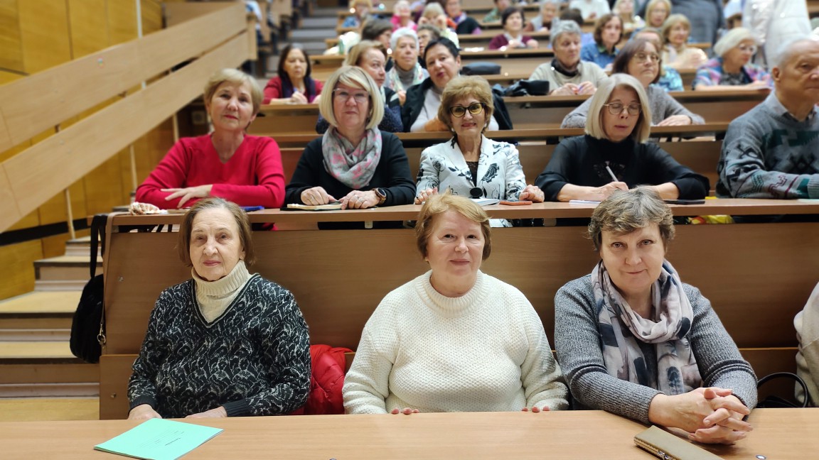 Публичные лекции по истории Казани продолжаются в штатном режиме Публичные лекции по истории Казани продолжаются в штатном режиме