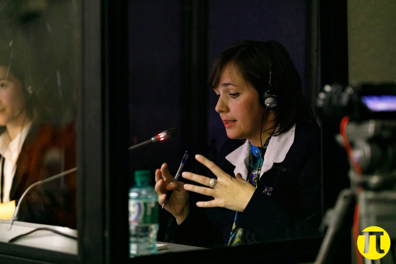 КОСИНУС Пи - КОнкурс СИНхронных и УСтных Переводчиков в Казани! КОСИНУС Пи - КОнкурс СИНхронных и УСтных Переводчиков в Казани!