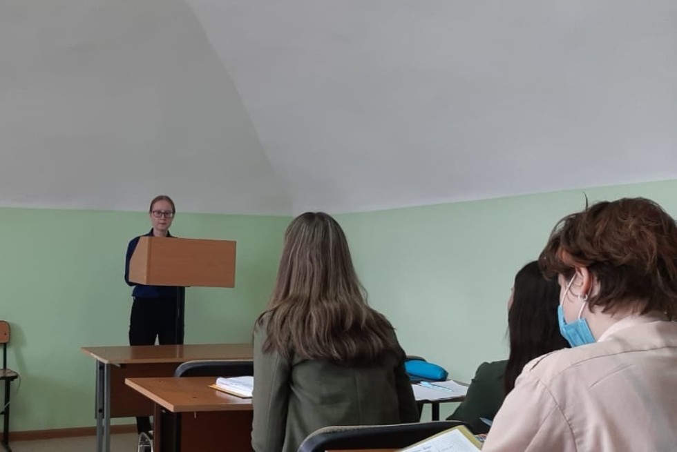 Состоялась работа пяти секций кафедры психологии Состоялась работа пяти секций кафедры психологии