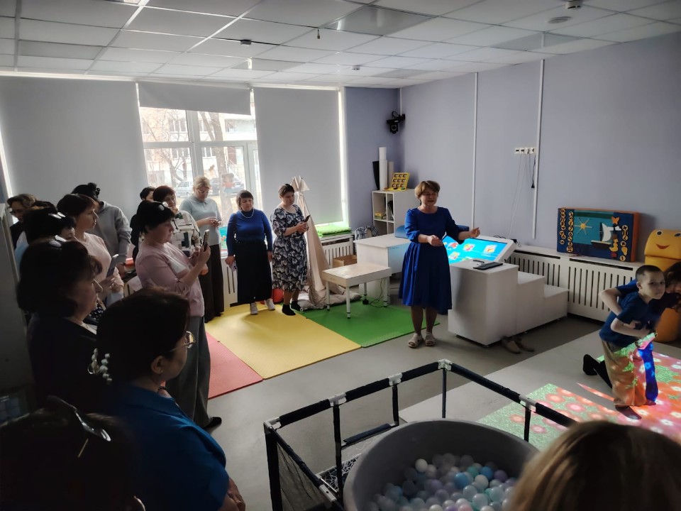 В детском саду КФУ 'МЫ ВМЕСТЕ' прошел Фестиваль образовательных игровых интерактивов В детском саду КФУ 'МЫ ВМЕСТЕ' прошел Фестиваль образовательных игровых интерактивов