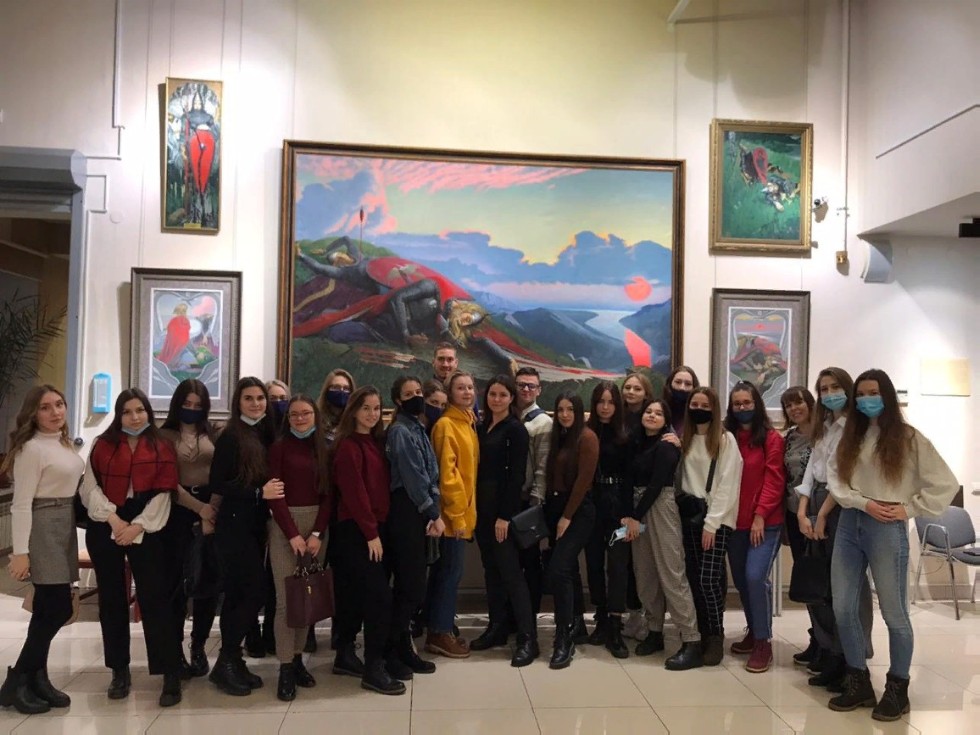 Музей как форма патриотического воспитания студентов Музей как форма патриотического воспитания студентов