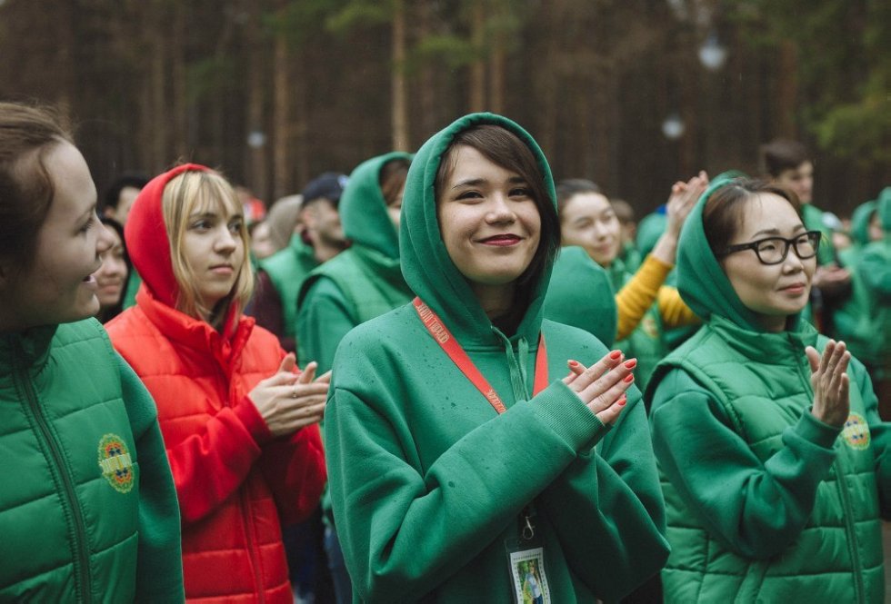 Студенты КФУ приняли участие в Международном форуме тюркской молодежи 'Золото тюрков' Студенты КФУ приняли участие в Международном форуме тюркской молодежи 'Золото тюрков'