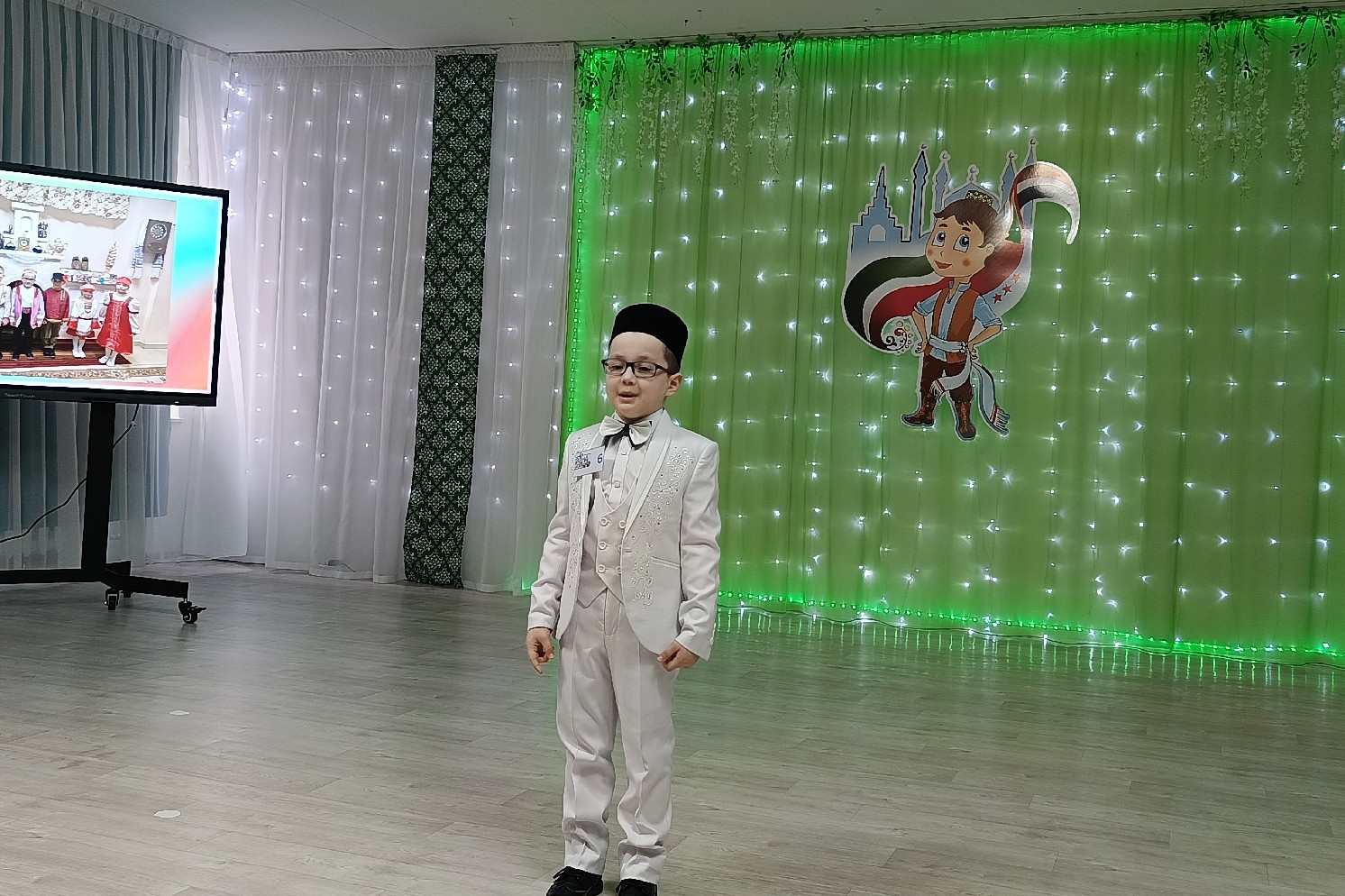 � ������� ������ ������������� ������� '��� ��� ����� ����� ? 2026!'