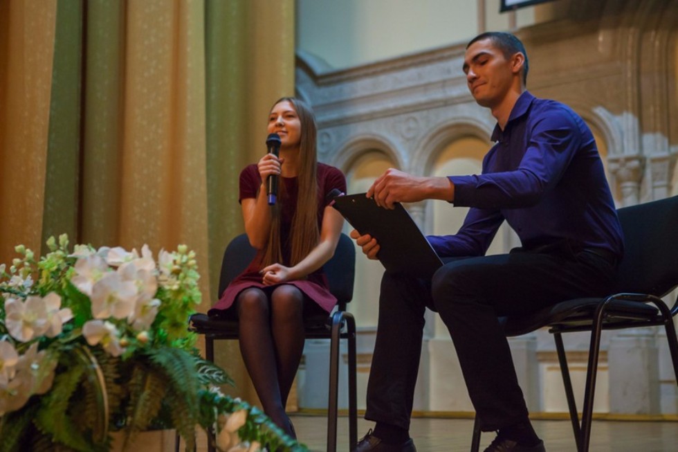 В Елабужском институте КФУ выбрали 'Профорга года' В Елабужском институте КФУ выбрали 'Профорга года'