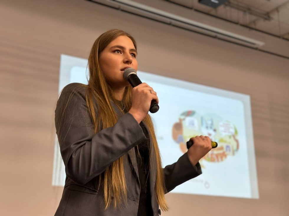 XI Международный молодежный симпозиум прошел 24-25 ноября в ИУЭФ XI Международный молодежный симпозиум прошел 24-25 ноября в ИУЭФ