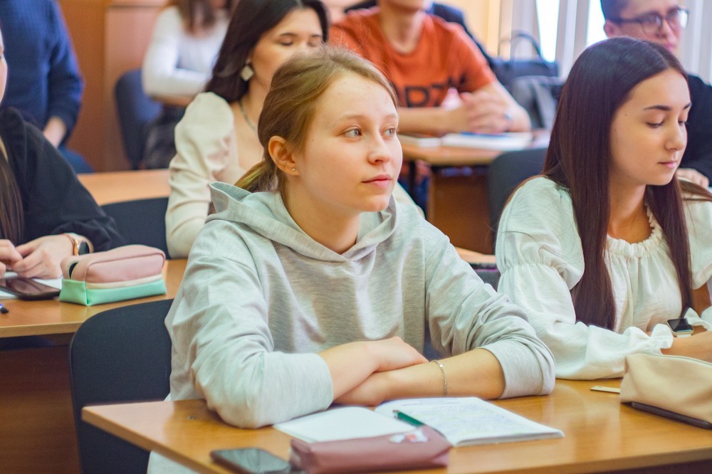 Студент на один день Студент на один день