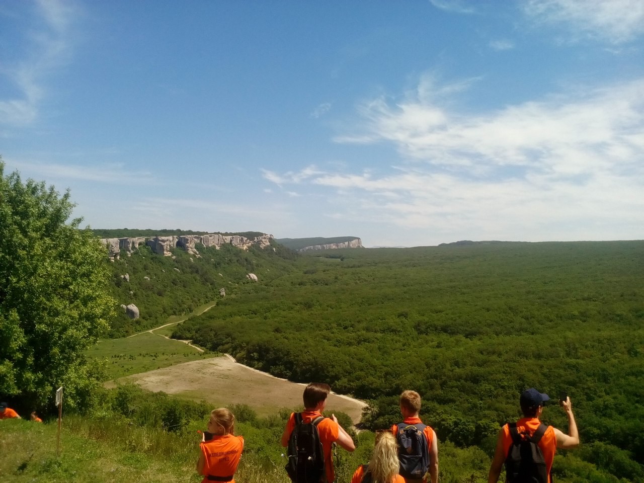 Экспедиция 'Крым-2018' Экспедиция 'Крым-2018'