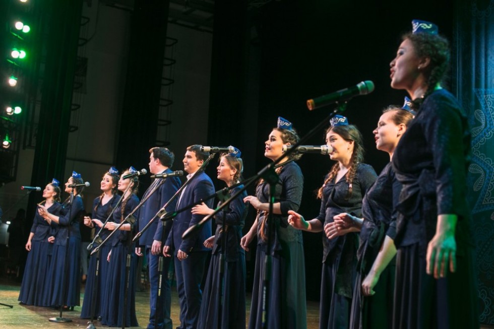 Вокально-хоровой ансамбль Вокально-хоровой ансамбль