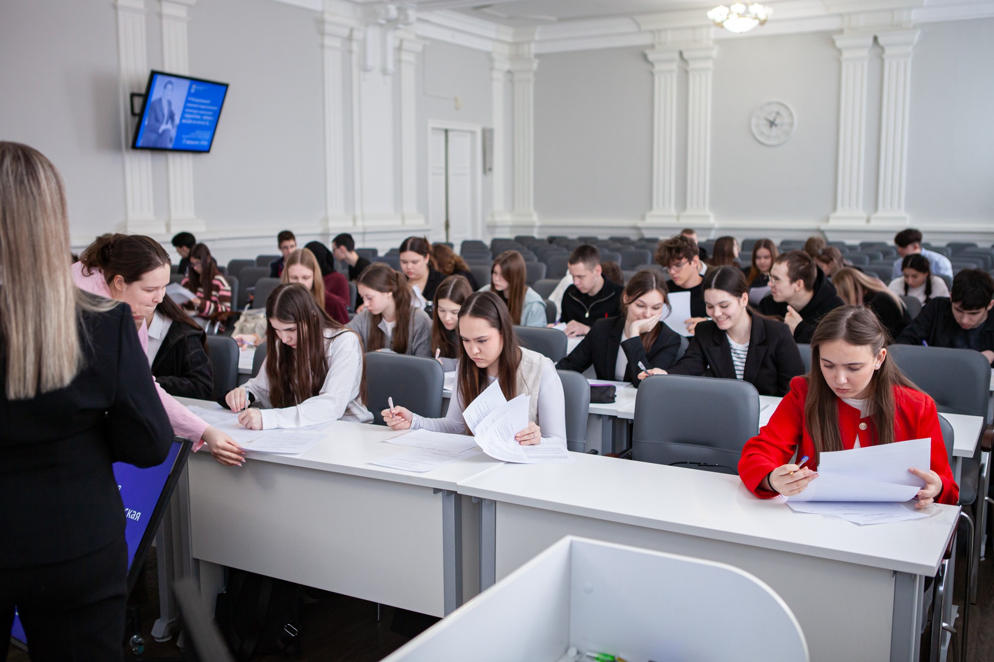Названы победители IV Международной психолого-педагогической олимпиады школьников 'Педагогика ? первое и высшее из искусств?' Названы победители IV Международной психолого-педагогической олимпиады школьников 'Педагогика ? первое и высшее из искусств?'