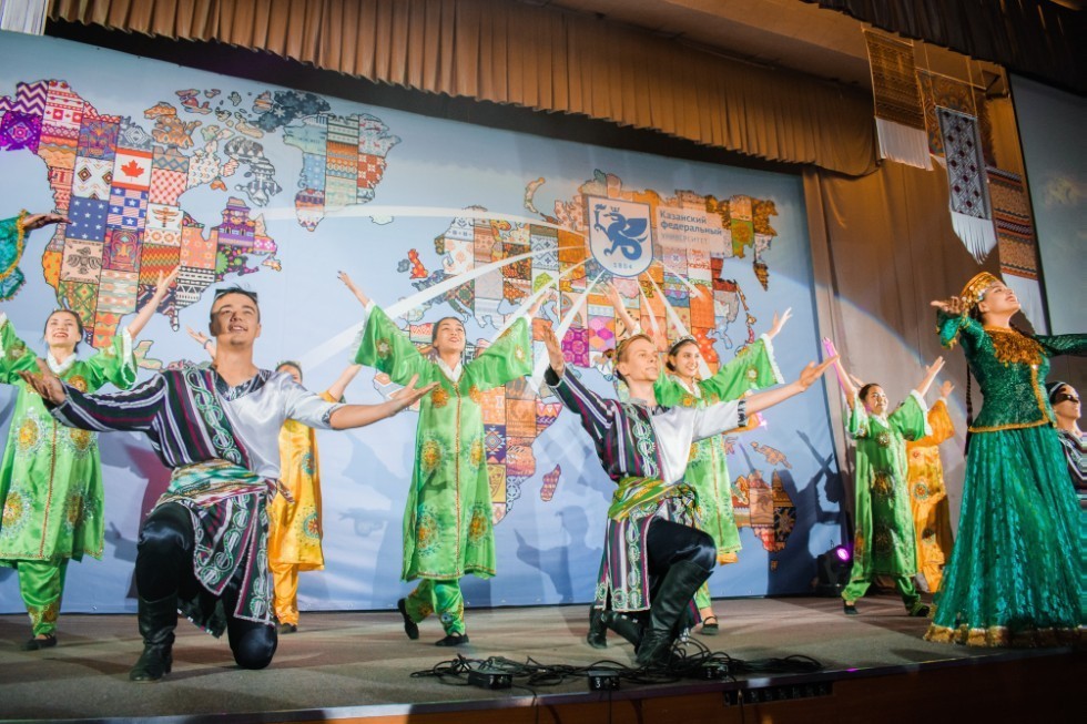 3rd Mosaic of Nations Festival