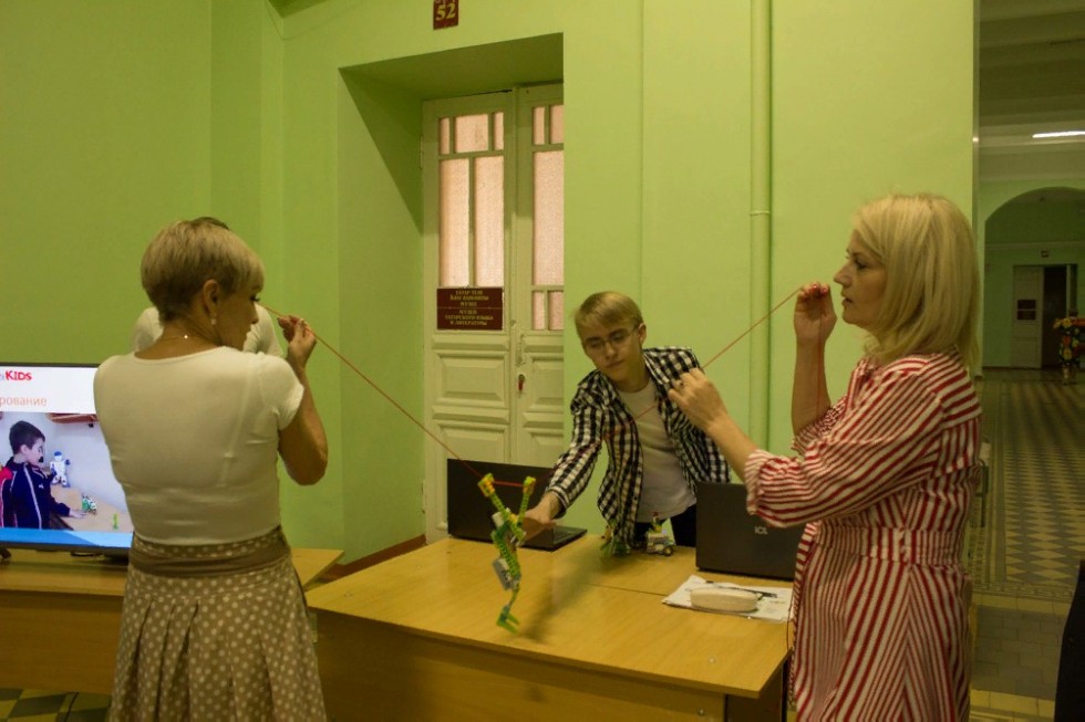 В Елабужском институте КФУ состоялось обсуждение дорожной карты вуза В Елабужском институте КФУ состоялось обсуждение дорожной карты вуза