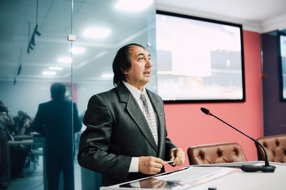 В ИМО прошла очередная встреча с бакалаврами старших курсов В ИМО прошла очередная встреча с бакалаврами старших курсов