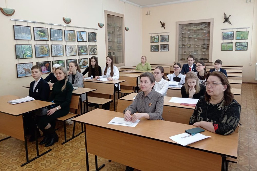 Региональная научно-практическая конференция объединила любознательных школьников и студентов СПО Региональная научно-практическая конференция объединила любознательных школьников и студентов СПО