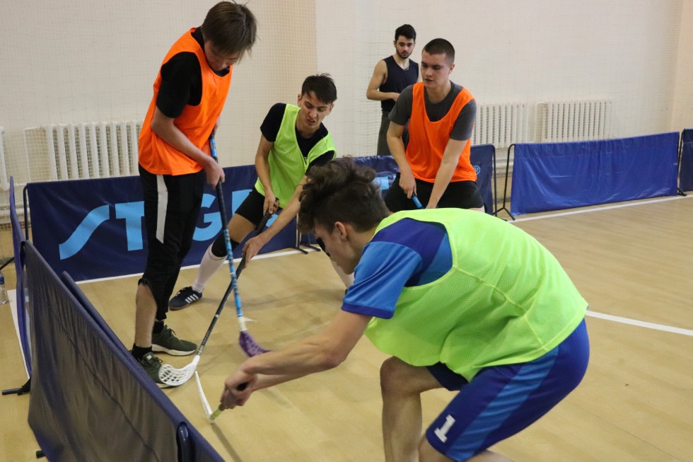 Студактив ИМО стал одним из организаторов Студактив ИМО стал одним из организаторов