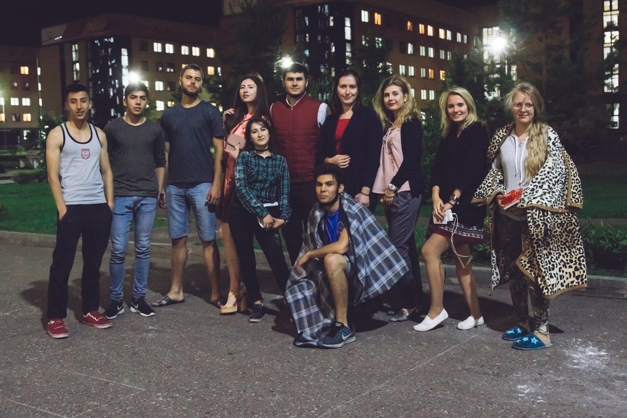 Общежития Общежития