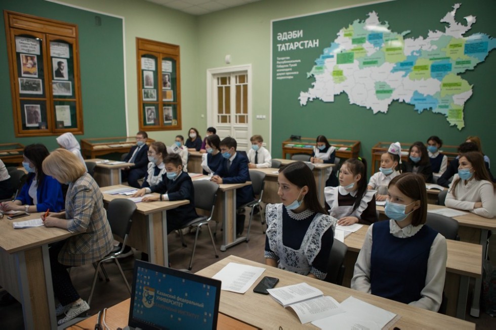 ������������� ���������� ������� '������ ���ә�' ������ � ���������� ��������� ���