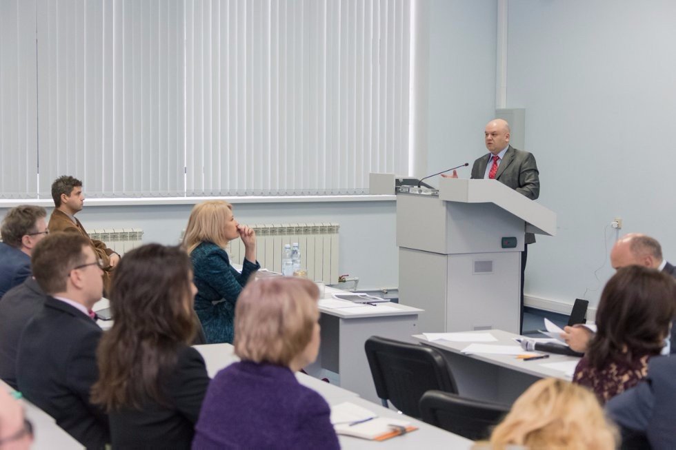 President of Tatarstan Visited Naberezhnye Chelny Institute, Rector Gafurov Present at Discussions of Two Institute Roadmaps