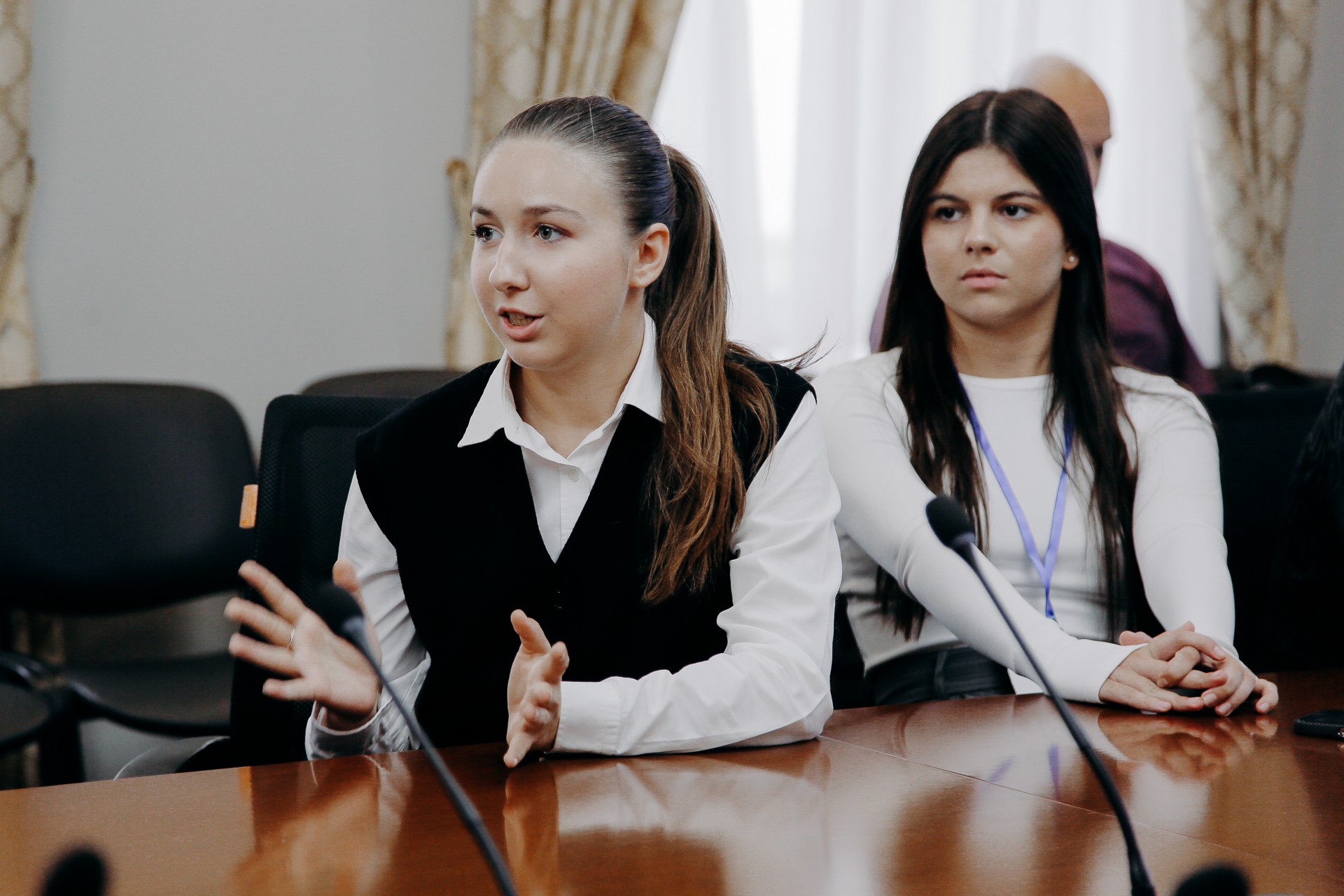 Завершился третий день Межвузовской профориентационной академической мобильности Завершился третий день Межвузовской профориентационной академической мобильности