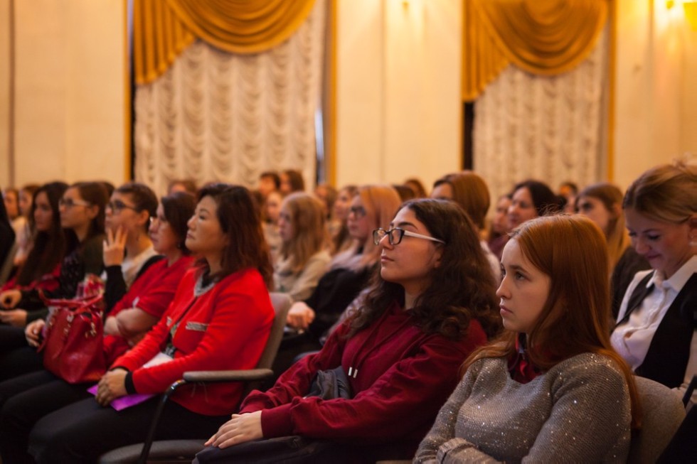 Winners of the scientific Universiade on foreign languages have been revealed. Winners of the scientific Universiade on foreign languages have been revealed.