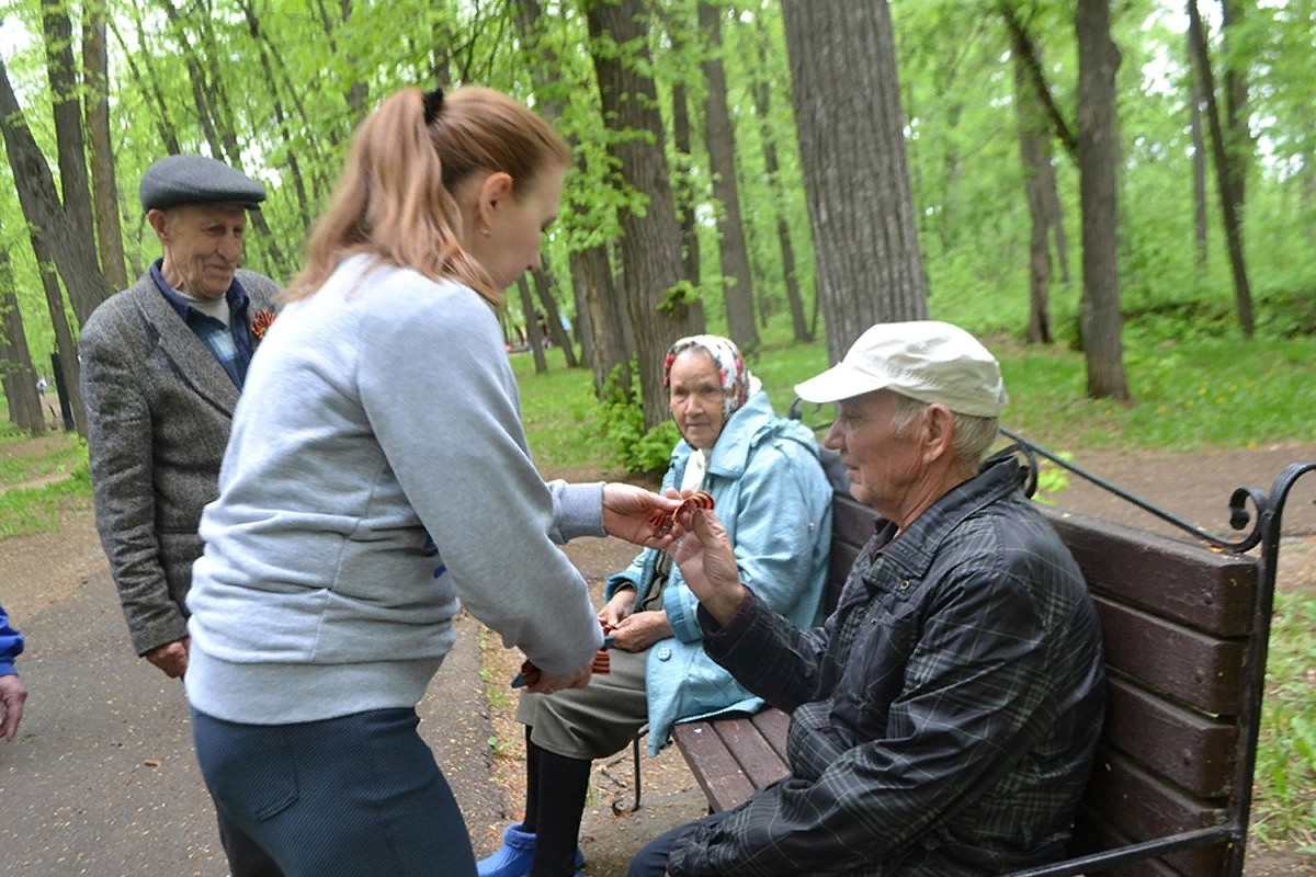 ЭкоДОС принял участие во Всероссийской акции ЭкоДОС принял участие во Всероссийской акции