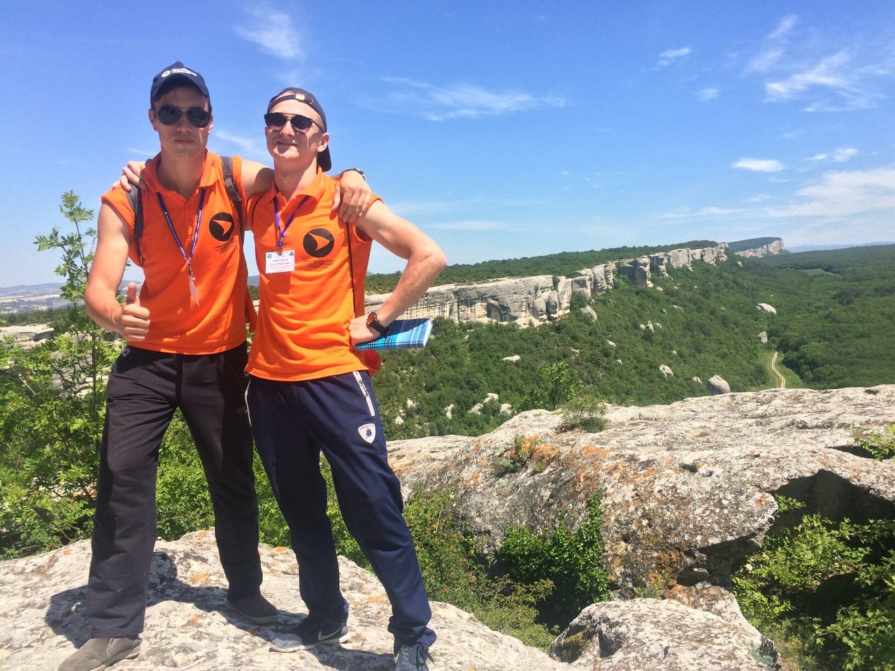 Экспедиция 'Крым-2018' Экспедиция 'Крым-2018'