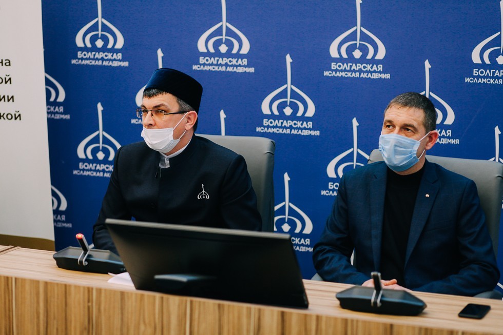 Международная зимняя школа в г.Болгар завершила свою работу Международная зимняя школа в г.Болгар завершила свою работу