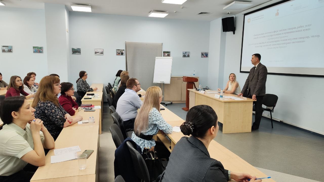 В ВШГМУ состоялось открытие образовательных программ В ВШГМУ состоялось открытие образовательных программ