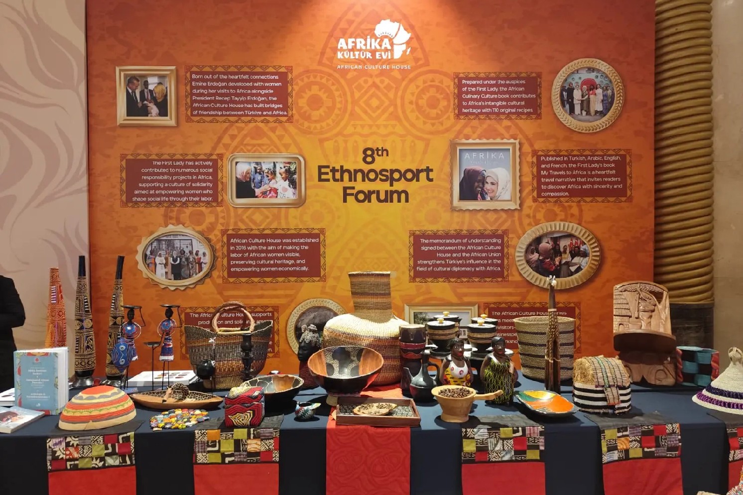 Ученые Елабужского института КФУ приняли участие в VIII Международном форуме этноспорта в Анталии Ученые Елабужского института КФУ приняли участие в VIII Международном форуме этноспорта в Анталии