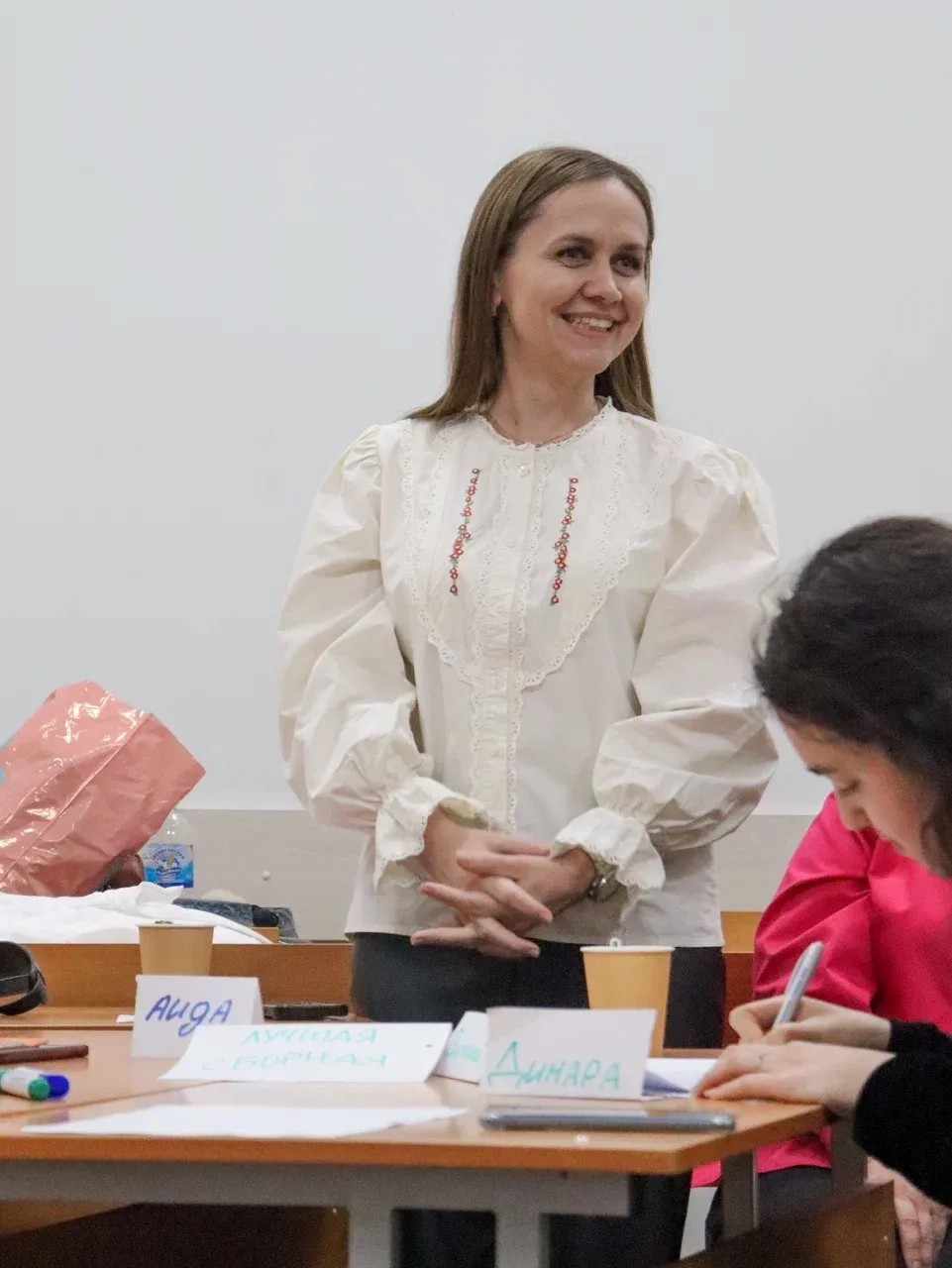 Как выпускники строят свою карьеру в педагогике Как выпускники строят свою карьеру в педагогике