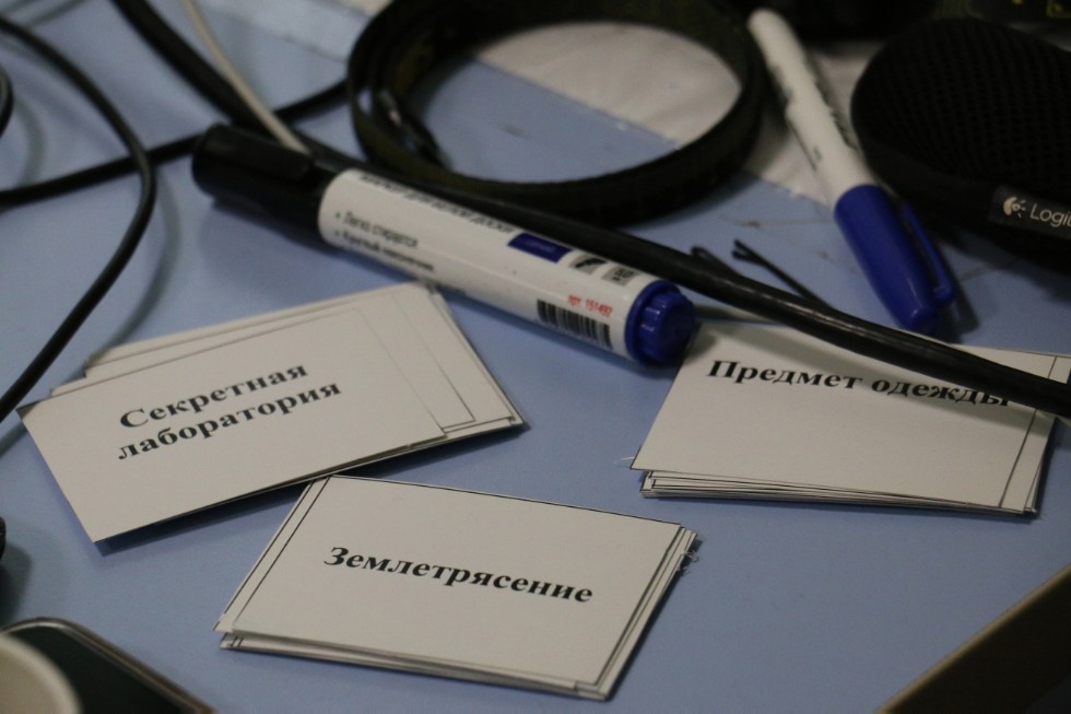 Творческий актив ИТИС встретился с первокурсниками Творческий актив ИТИС встретился с первокурсниками