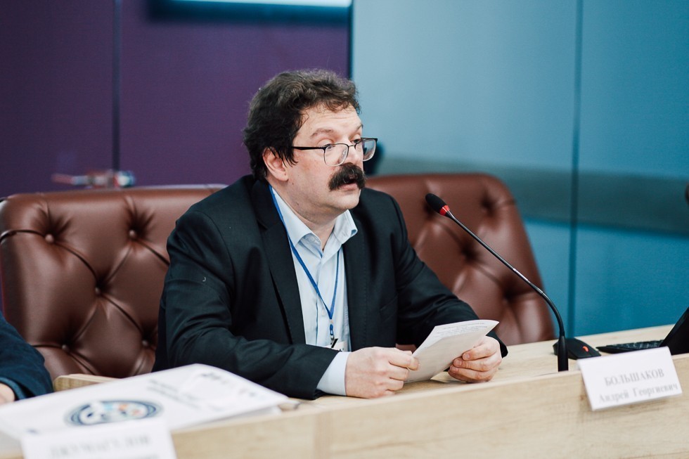 Проблемы образовательной миграции из стран Центральной Азии обсудили в КФУ Проблемы образовательной миграции из стран Центральной Азии обсудили в КФУ