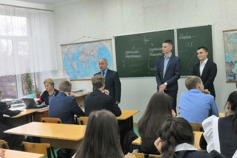 Результаты профориентационной работы СНК Результаты профориентационной работы СНК