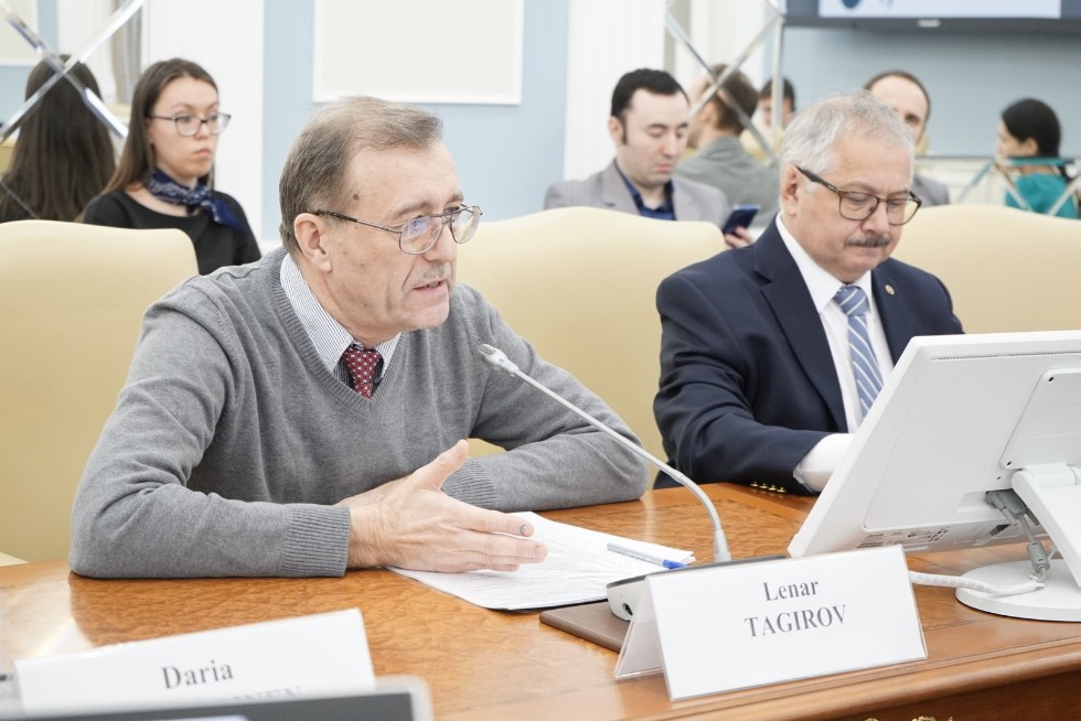 Director of DFG Office Russia/CIS Wilma Rethage Overviewed Current Developments