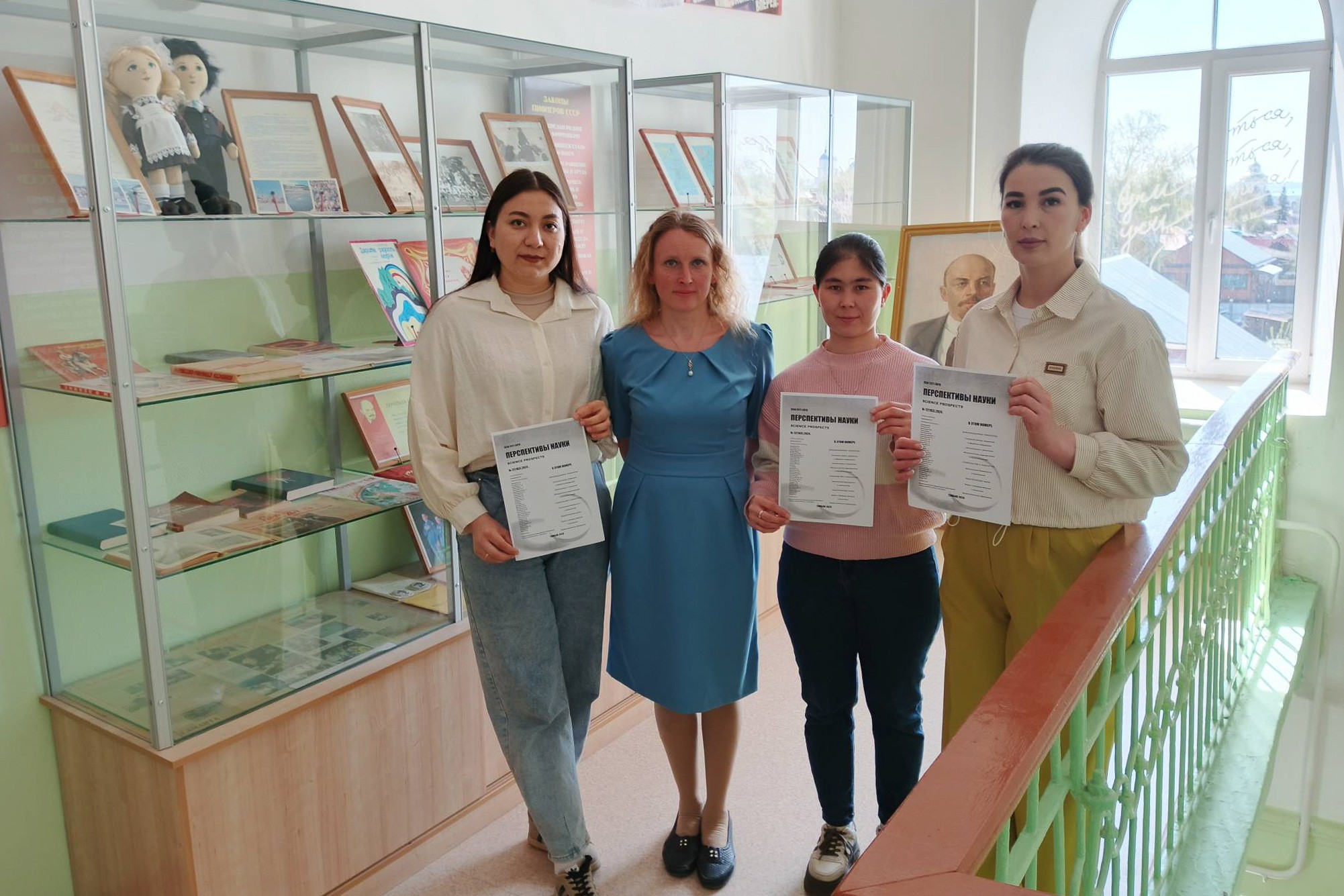 Статья ВАК иностранных студентов научного кружка Статья ВАК иностранных студентов научного кружка