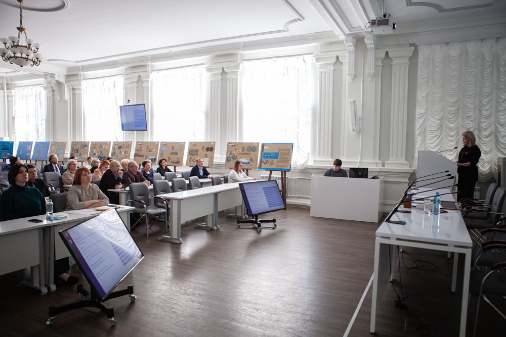 Итоги работы Елабужского института КФУ за 2023 год подвели на Ученом совете Итоги работы Елабужского института КФУ за 2023 год подвели на Ученом совете