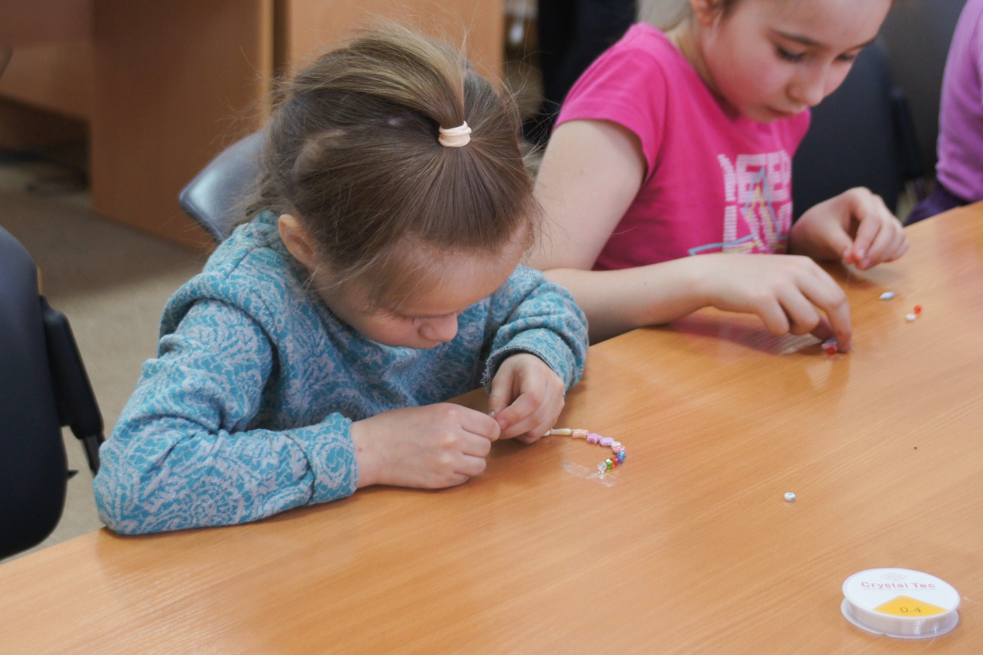 Занятия Детского университета прошли в Лаборатории умных игр и знаний Занятия Детского университета прошли в Лаборатории умных игр и знаний