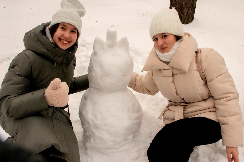 'Зимние забавы' для студентов Елабужского института и НЧИ прошли в 'Буревестнике' 'Зимние забавы' для студентов Елабужского института и НЧИ прошли в 'Буревестнике'