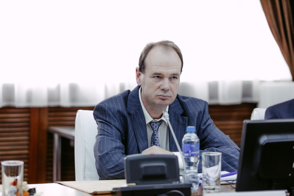 Fifth meeting of International Scientific Board