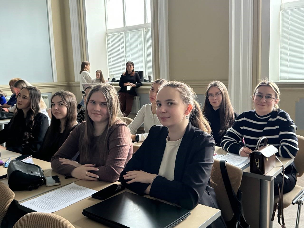 В Институте психологии и образования проведена III Международная научно-практическая конференция' АУТИЗМ: МЫ ВМЕСТЕ!' В Институте психологии и образования проведена III Международная научно-практическая конференция' АУТИЗМ: МЫ ВМЕСТЕ!'