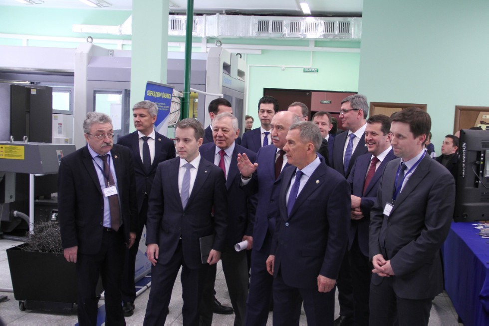 Supervisory Board approves changes in University's roadmap Supervisory Board approves changes in University's roadmap