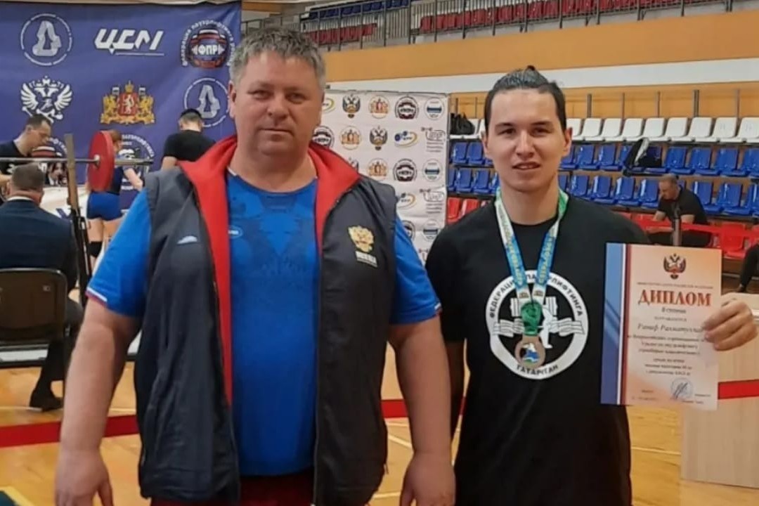 В Нижнем Тагиле (Свердловская область) с 7 по 8 мая 2023 года прошли Всероссийские соревнования по пауэрлифтингу В Нижнем Тагиле (Свердловская область) с 7 по 8 мая 2023 года прошли Всероссийские соревнования по пауэрлифтингу