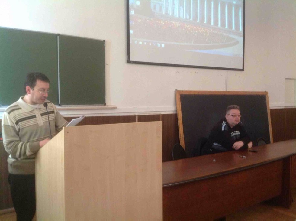 Student research in context of modern media Student research in context of modern media