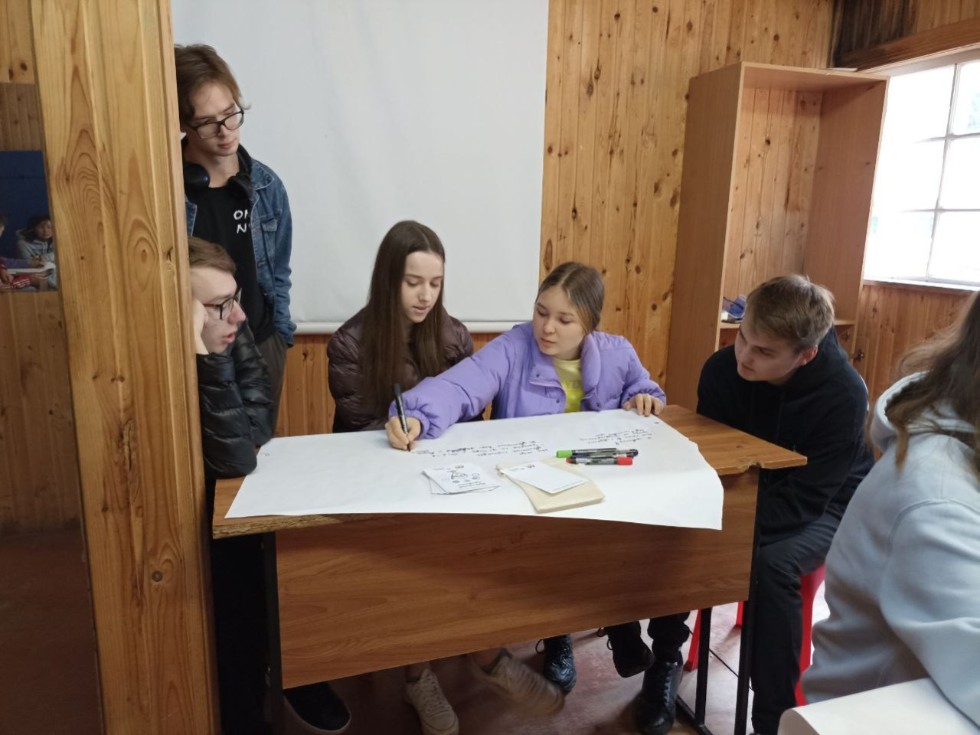 О поездке в Яльчик О поездке в Яльчик