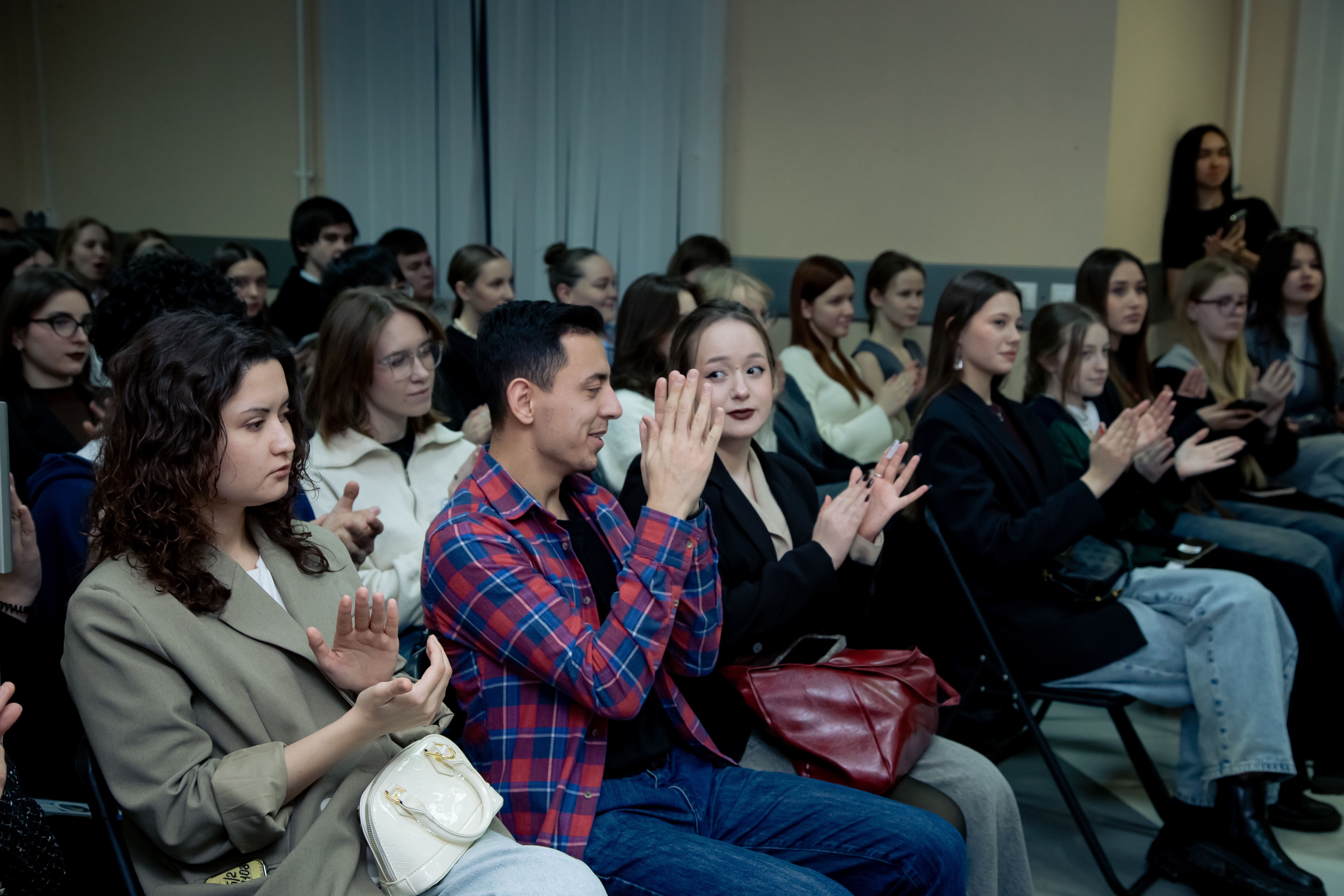 Итоги года 2025: Вечер звёзд студенчества в Деревне Универсиады Итоги года 2025: Вечер звёзд студенчества в Деревне Универсиады