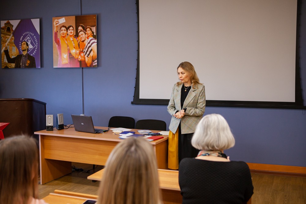 Дипломы получили выпускники магистратуры Елабужского института КФУ Дипломы получили выпускники магистратуры Елабужского института КФУ