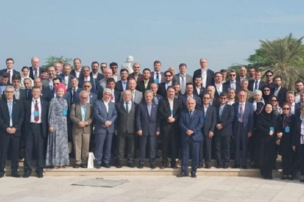 Представители Казанского федерального университета выступили на IV Форуме ректоров Российской Федерации и Исламской Республики Иран Представители Казанского федерального университета выступили на IV Форуме ректоров Российской Федерации и Исламской Республики Иран