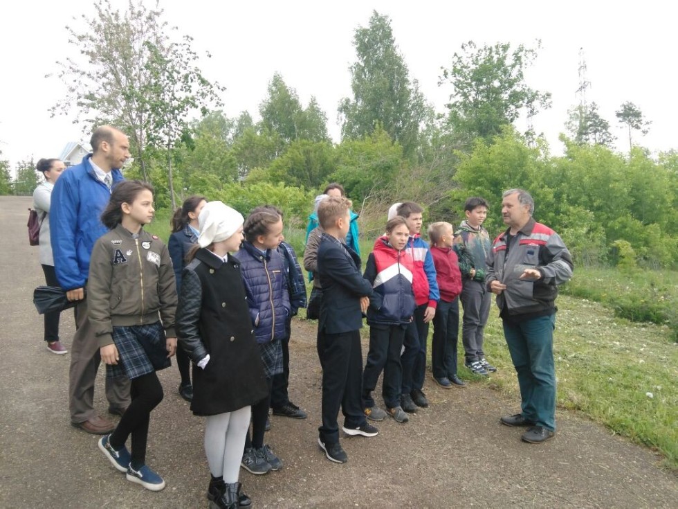 Экскурсии в ботаническом саду Экскурсии в ботаническом саду