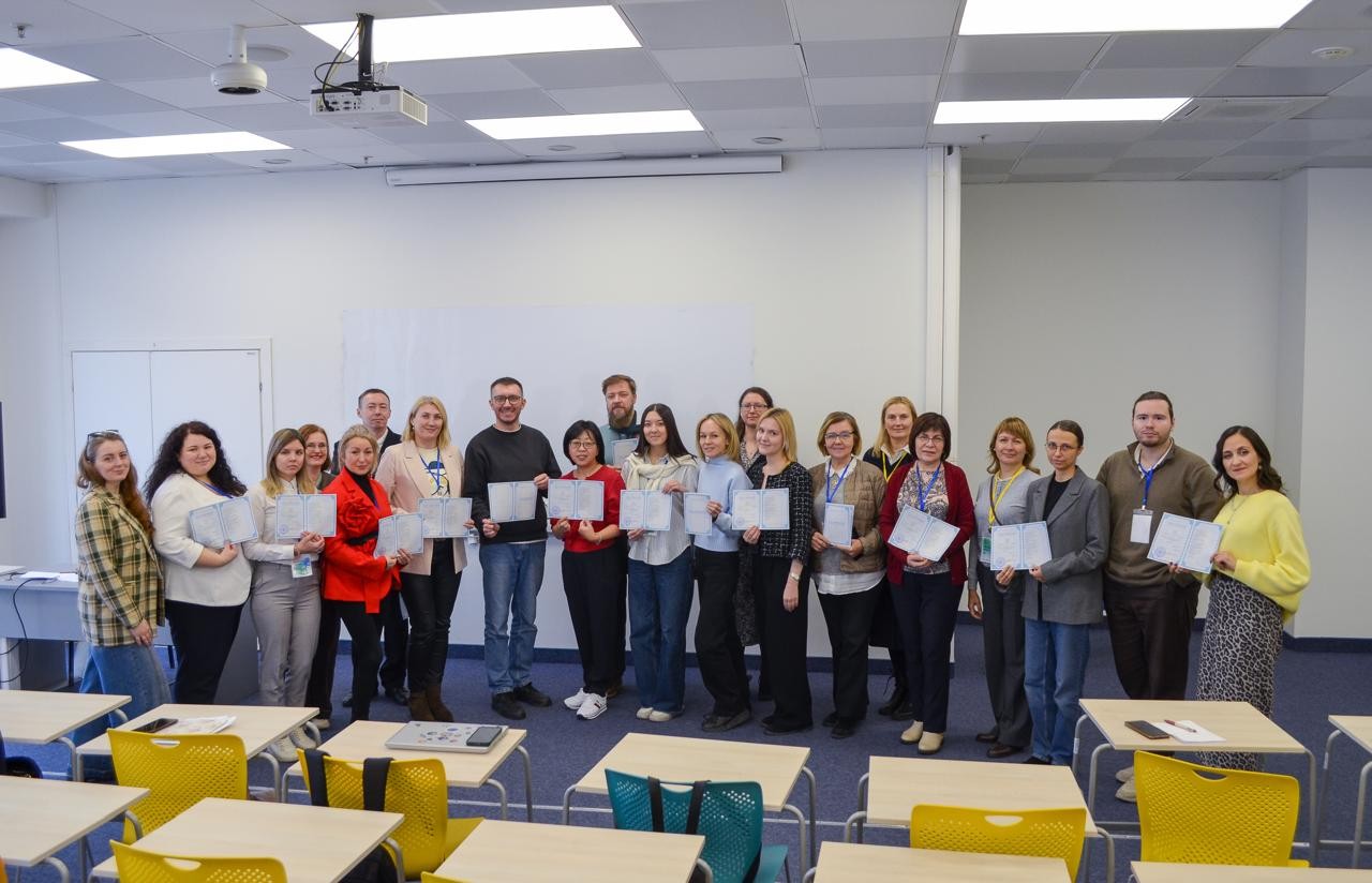 Преподаватели ИМОИиВ повысили квалификацию в области современного востоковедения в ДВФУ Преподаватели ИМОИиВ повысили квалификацию в области современного востоковедения в ДВФУ