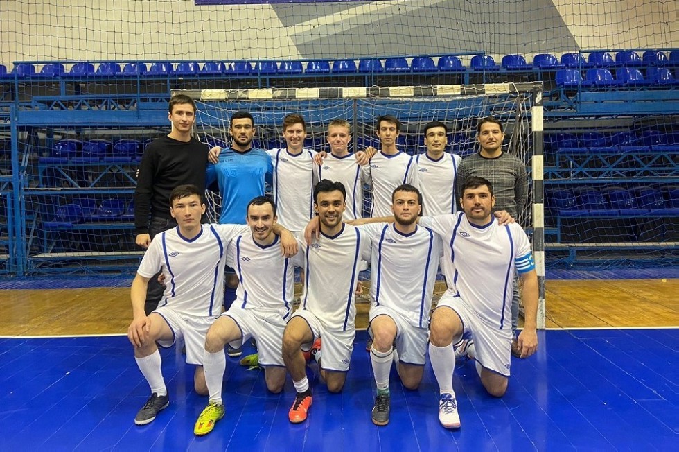 Елабужский институт КФУ идет в полуфинал! Елабужский институт КФУ идет в полуфинал!