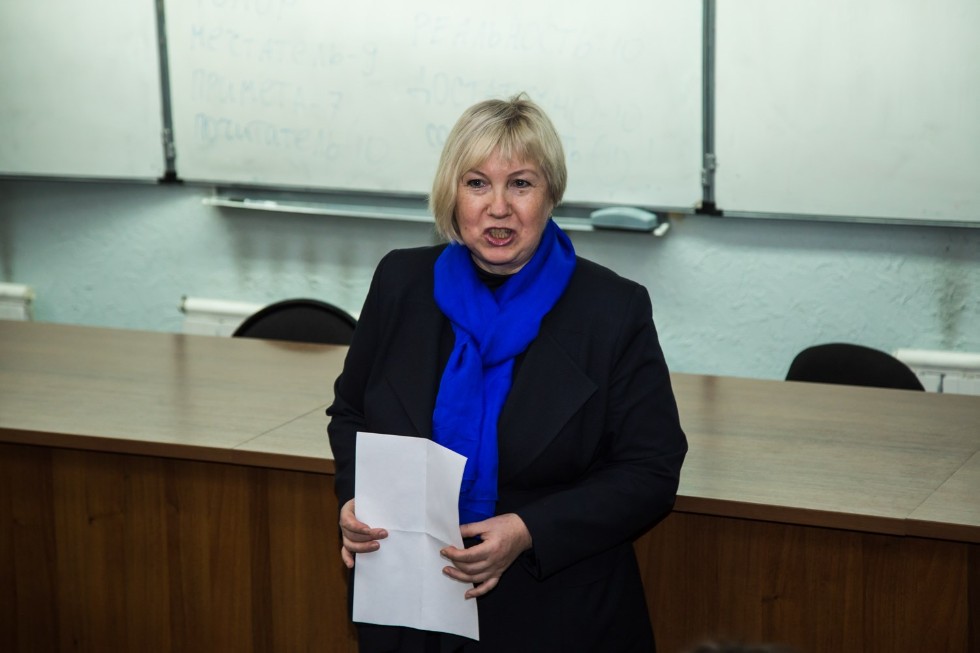 Олимпиада по русскому языку среди иностранных студентов высших учебных заведений г. Казани Олимпиада по русскому языку среди иностранных студентов высших учебных заведений г. Казани